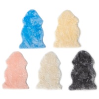 EVERAU® Cosy Mate Lambskin Baby Rug