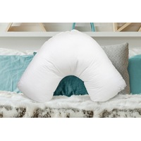 Herington Curved Pillow - TRI PILLOW