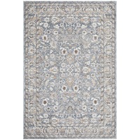 Rug Culture Blue Multi Vintage Look 1 Million Point Rug