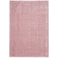 Rug Culture Blush Solid Modern Textured Rug
