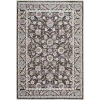 Rug Culture Grey Multi Vintage Look 1 Million Point Rug