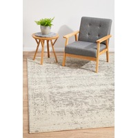 Rug Culture Grey Vintage Glam Rug