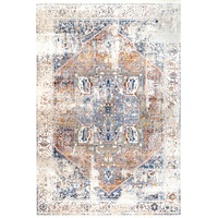 Rug Culture Heriz Ivory Turkish Rug