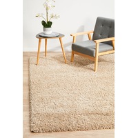 Rug Culture Linen Modern Shag Rug