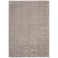 Rug Culture Mink Solid Modern Textured Rug
