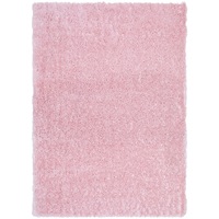 Rug Culture Pink Super Soft Shag Rug