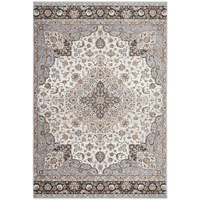 Rug Culture Silver Multi Vintage Look 1 Million Point Rug
