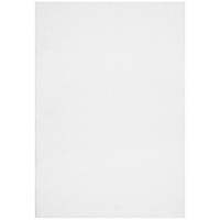 Rug Culture White Super Soft Shag Rug