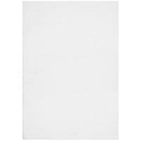 Rug Culture White Super Soft Shag Rug