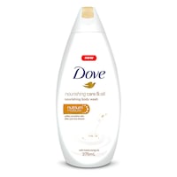 Dove Nourishing Care & Oil Nourishing Body Wash 375ml