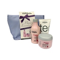 L'Oreal Professionnel Hair Essentials Gift Pack (For Coloured Hair)