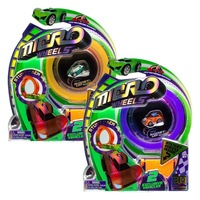 Micro Wheels Stunt Pack Assorted