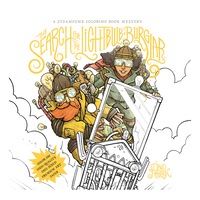 The Search for the Light Bulb Burglar