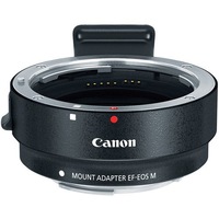 Canon EF - EOS M Mount Adaptor with Tripod