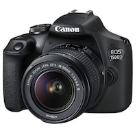 Canon EOS 1500D Kit (18-55mm IS II) DSLR Camera - Black
