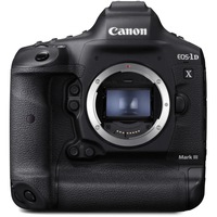 Canon EOS 1D X Mark III Camera Body - Black