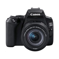 Canon EOS 250D Kit (EF-S 18-55mm STM) DSLR Camera