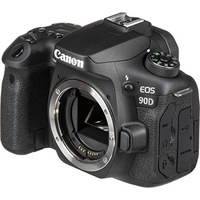 Canon EOS 90D DSLR Body Only - Black