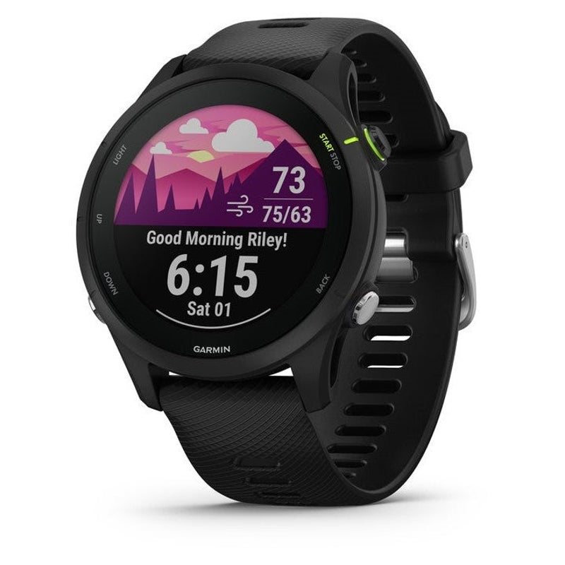 Garmin Forerunner 255 Music GPS Running Watch Australia