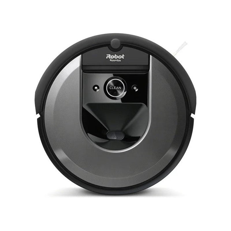 iRobot Roomba i7 7150 Robot Vacuum Cleaner with Smart Mapping  Black