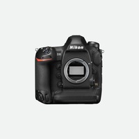 Nikon D6 DSLR Camera Body - Black