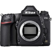 Nikon D780 Digital Camera Body - Black