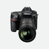Nikon D850 DSLR Camera Kit With AF-S 24-120mm VR Lens