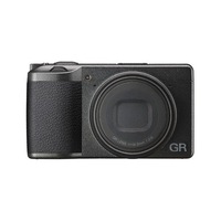 Ricoh GR III Digital Compact Camera- Black