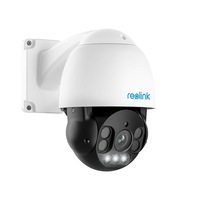 Reolink Security Camera Outdoor PTZ 4K PoE IP Camera for Home RLC-823A