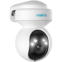 Reolink WiFi PTZ 5MP Outdoor Security Camera with Spotlight E1 Outdoor