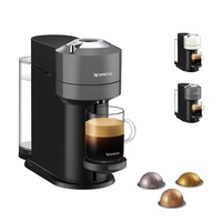 DeLonghi ENV120W Nespresso Vertuo Next espressos Coffee Machine White & Grey