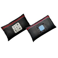 Microwave Recharge Dryer Damp Dryer Windscreen Car Dehumidifier Moisture Absorber Bag