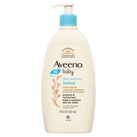 Aveeno Baby Daily Moisturising Lotion 532ml