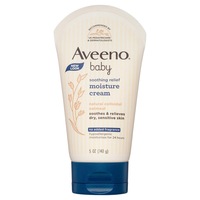 Aveeno Baby Soothing Relief Moisturising Cream 140g