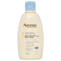 Aveeno Dermexa Emollient Body Wash 280ml