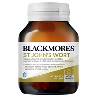 Blackmores St Johns Wort 1.8G 90 Tabs