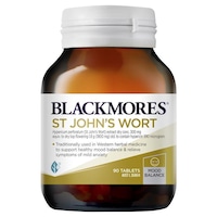 Blackmores St Johns Wort 1.8G 90 Tabs