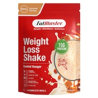 Fat Blaster Weight Loss Shake Caramel 465g