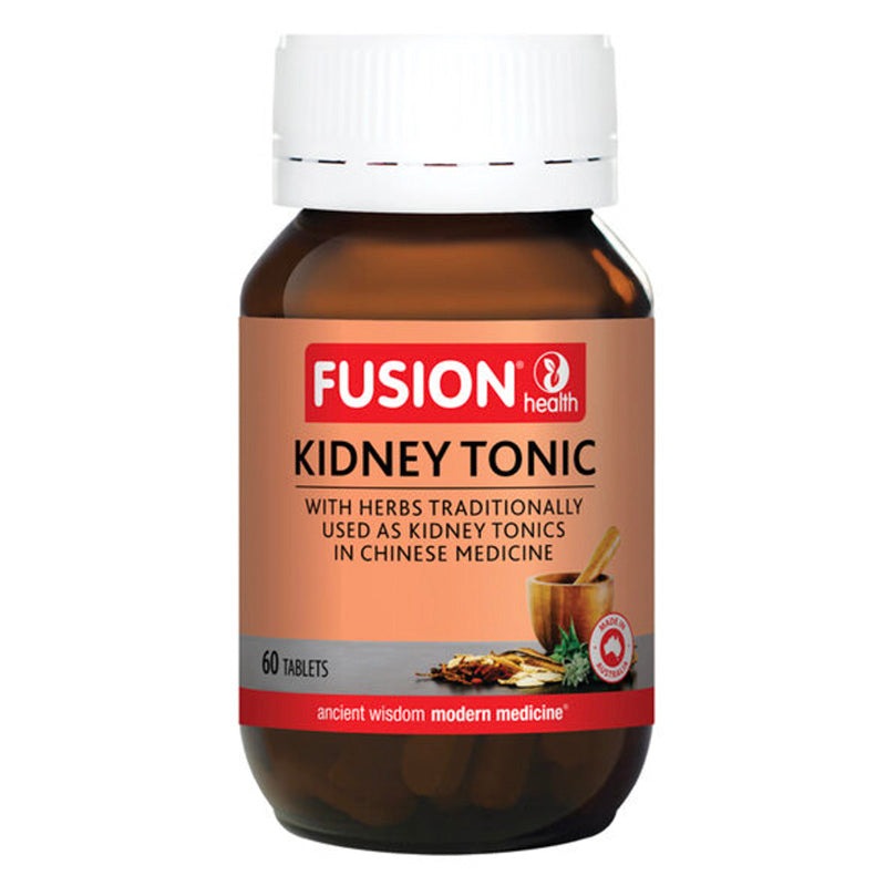 Fusion Kidney Tonic 60 Tablets Australia