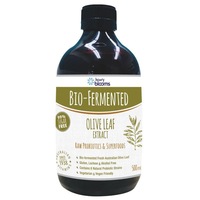 Henry Blooms Bio Fermented Olive Leaf 500ml