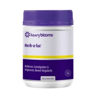 Henry Blooms Herb-A-Lax Powder 200g