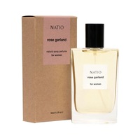 Natio Rose Garland Natural Perfume 50ml