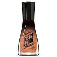 Sally Hansen Insta-Dri Glow in The Dark Nail Polish Gourd-Geous