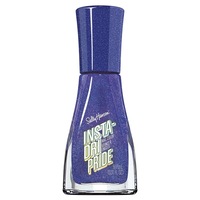 Sally Hansen Insta-Dri x GLAAD Nail Polish Blue Serenity