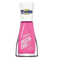 Sally Hansen Insta-Dri x PEEPS Nail Polish Pink Bunny