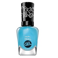 Sally Hansen Miracle Gel x Keith Haring Nail Polish Contemporary