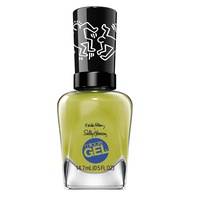 Sally Hansen Miracle Gel x Keith Haring Nail Polish Go Figures