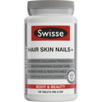 Swisse Ultiboost Hair Skin Nail 100 Tabs