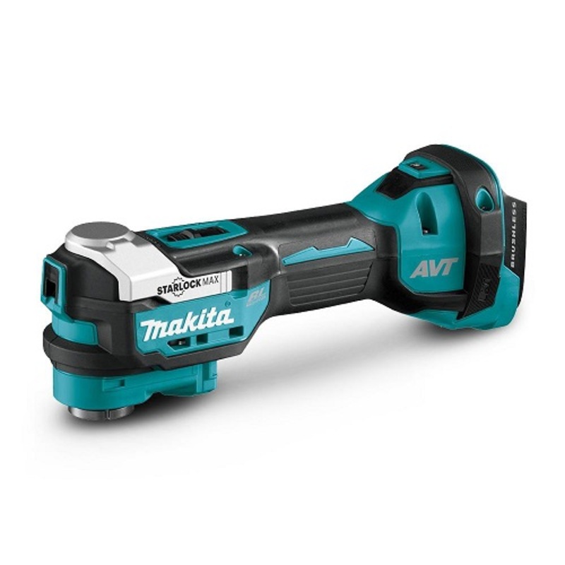 Makita DMT52ZX3 18V Li-Ion Brushless Cordless Multi Tool - Unboxed Makita Australia