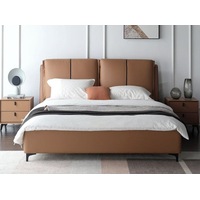ALESSANDRO Leather Bed Frame/Queen/King